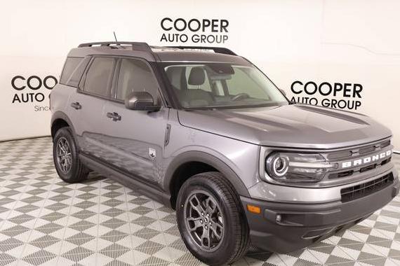 FORD BRONCO SPORT 2021 3FMCR9B62MRA35391 image FORD BRONCO SPORT 2021 3FMCR9B62MRA35391 image